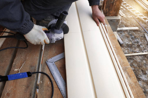 Best Fiber Cement Siding Installation  in Fall River, WI