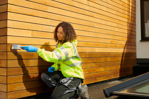 Best Vinyl Siding Installation  in Fall River, WI